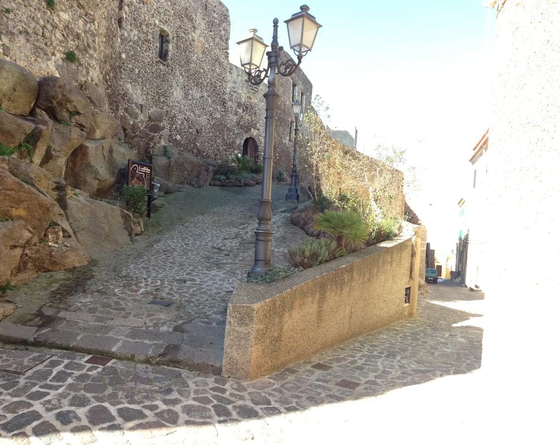 A.I.R. Castelsardo Borgo Di Mareヴィラ エクステリア 写真