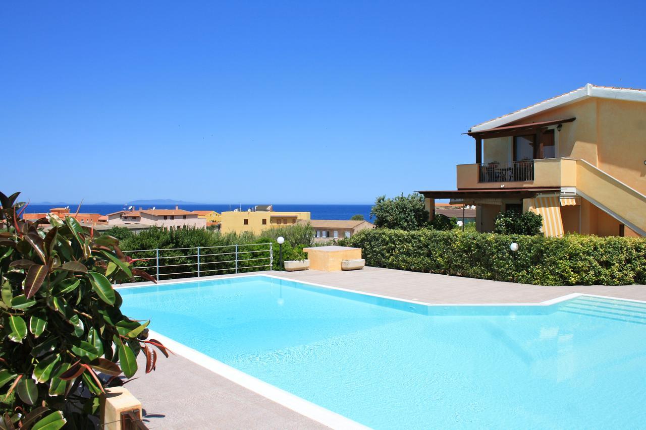A.I.R. Castelsardo Borgo Di Mareヴィラ エクステリア 写真
