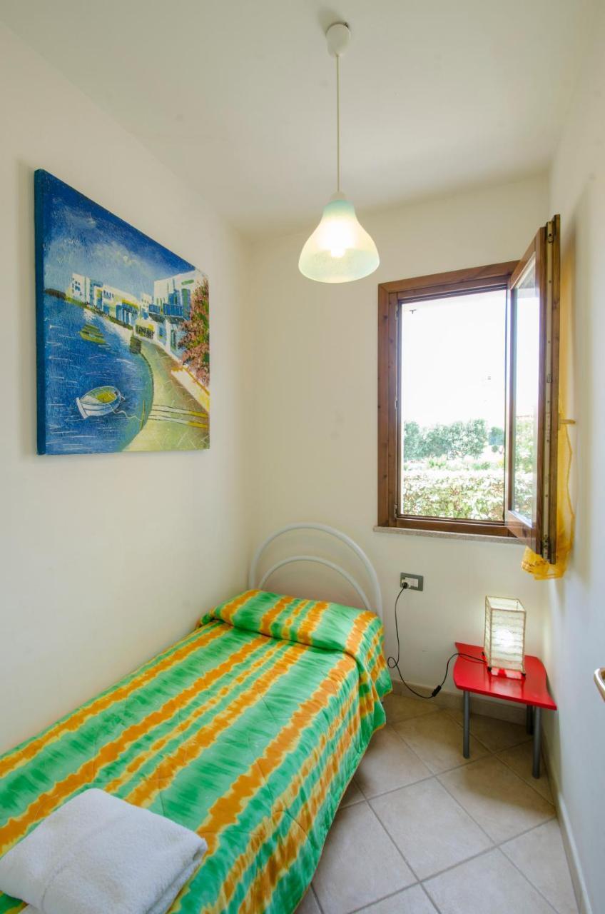 A.I.R. Castelsardo Borgo Di Mareヴィラ エクステリア 写真