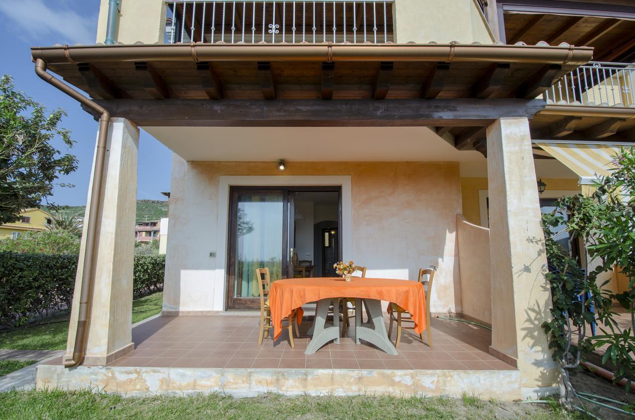 A.I.R. Castelsardo Borgo Di Mareヴィラ エクステリア 写真