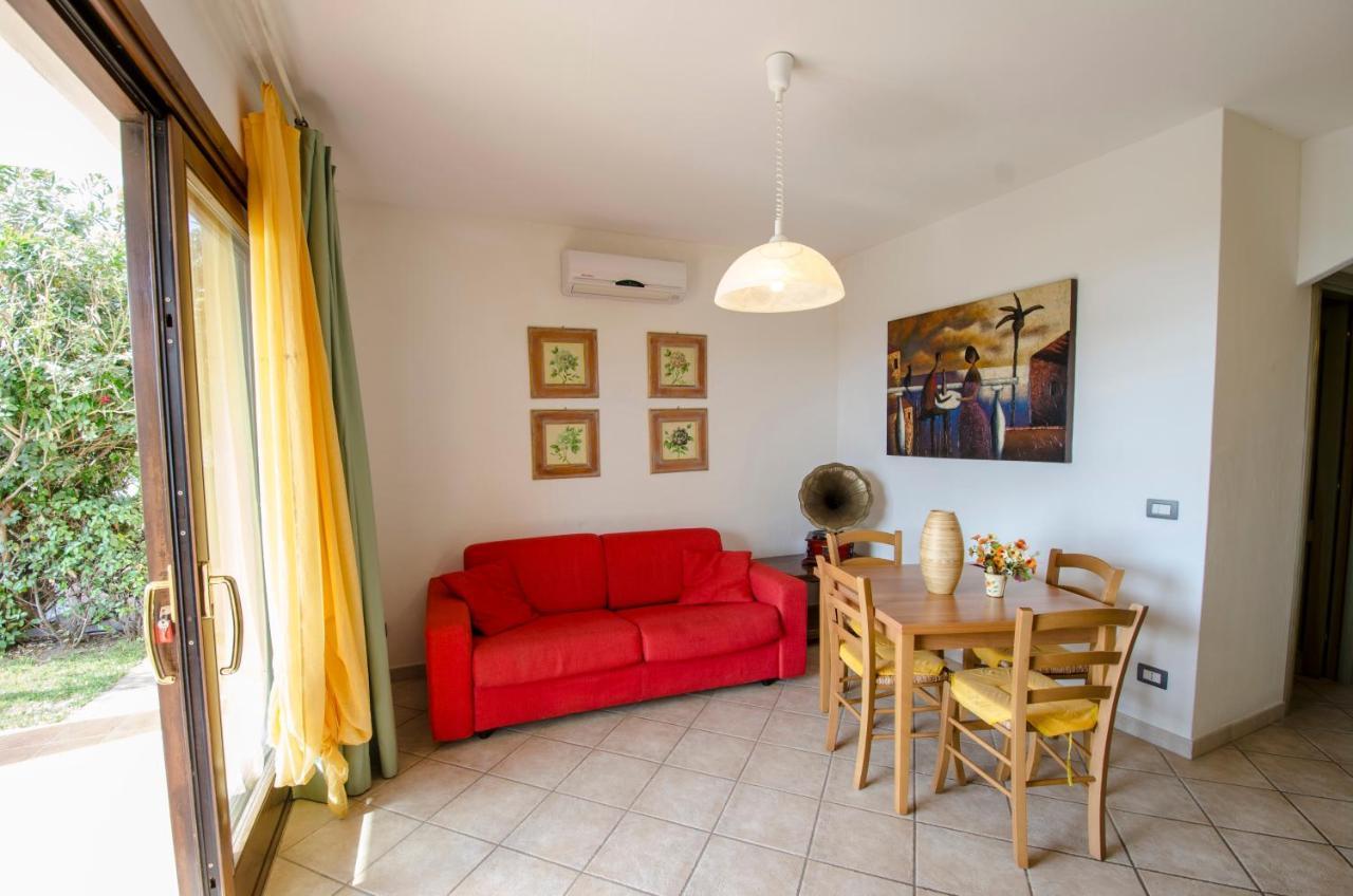 A.I.R. Castelsardo Borgo Di Mareヴィラ エクステリア 写真